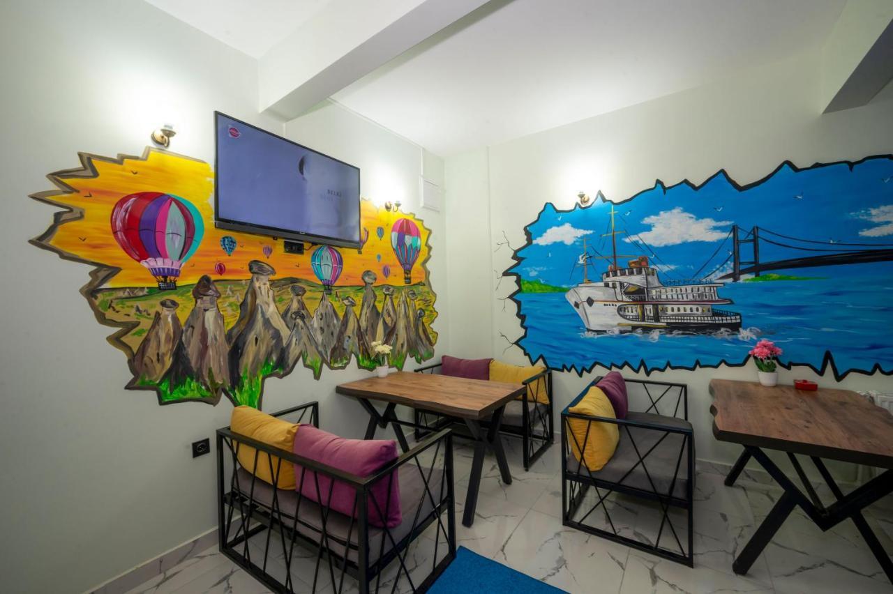 Xalila Hostel&cafe Auberge de jeunesse Istambul
