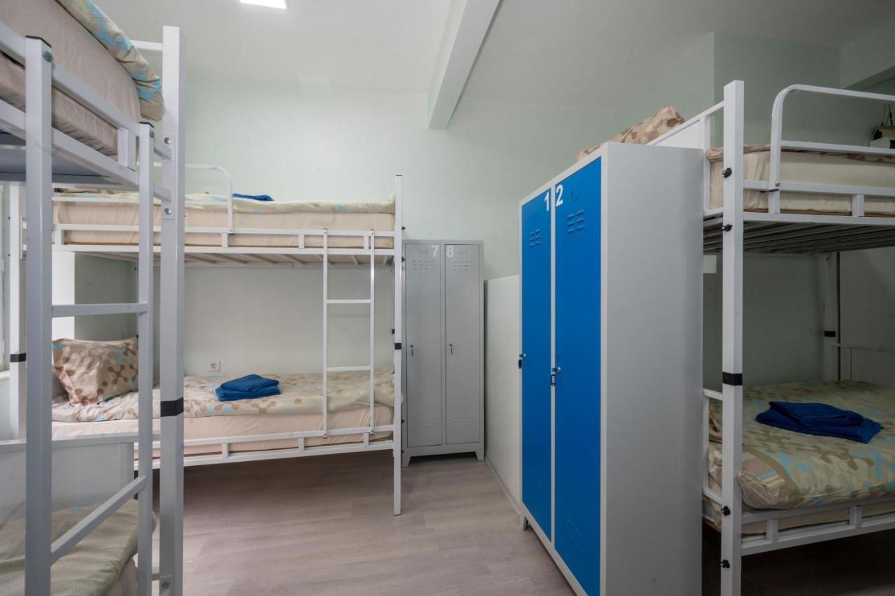 Auberge de jeunesse Xalila Hostel&cafe Istambul