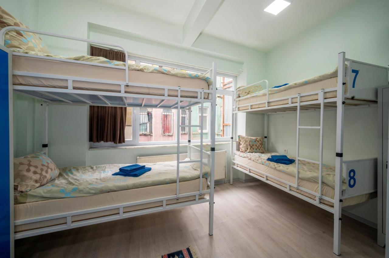 Xalila Hostel&cafe Auberge de jeunesse Istambul