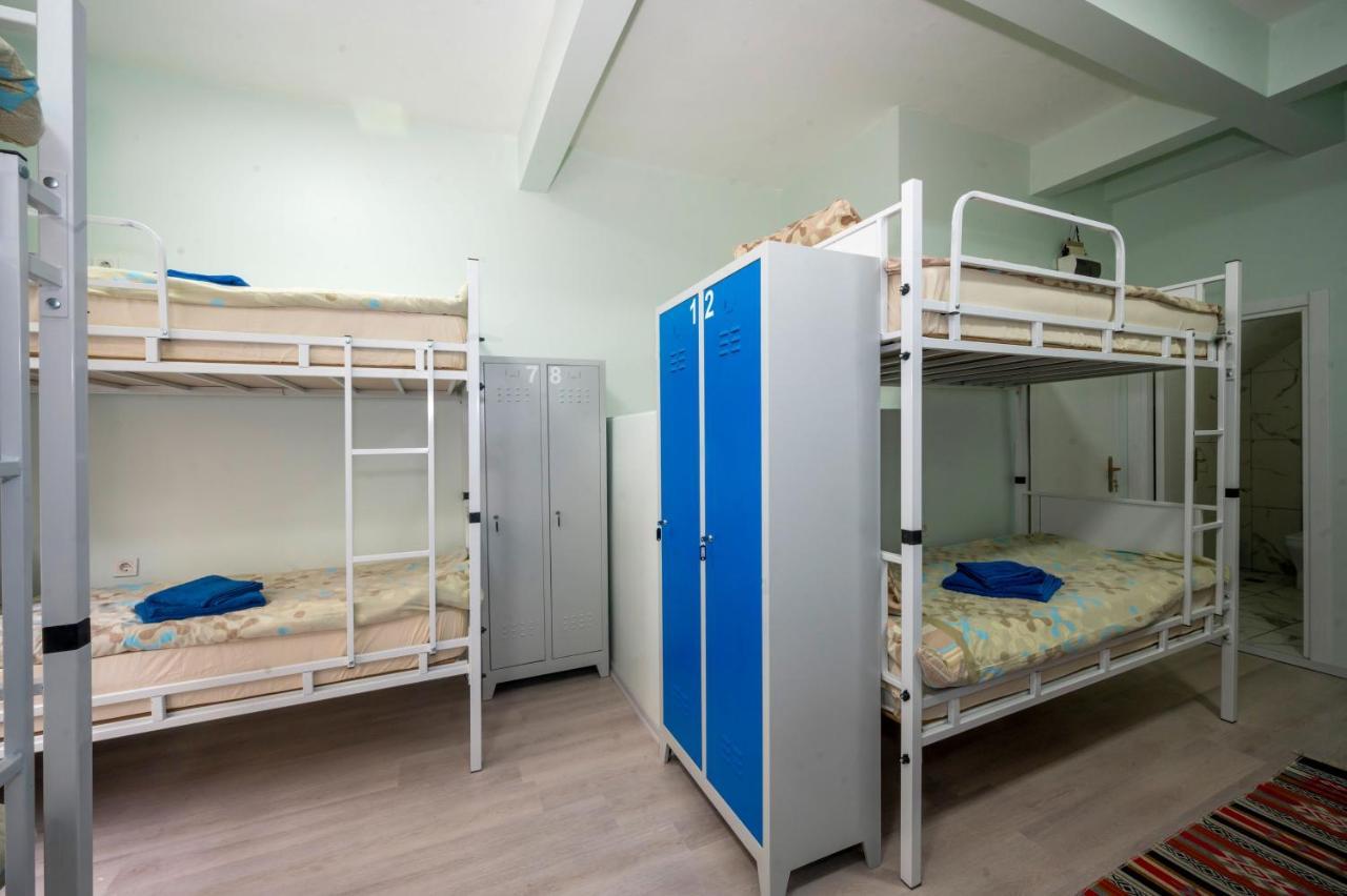 Auberge de jeunesse Xalila Hostel&cafe Istambul