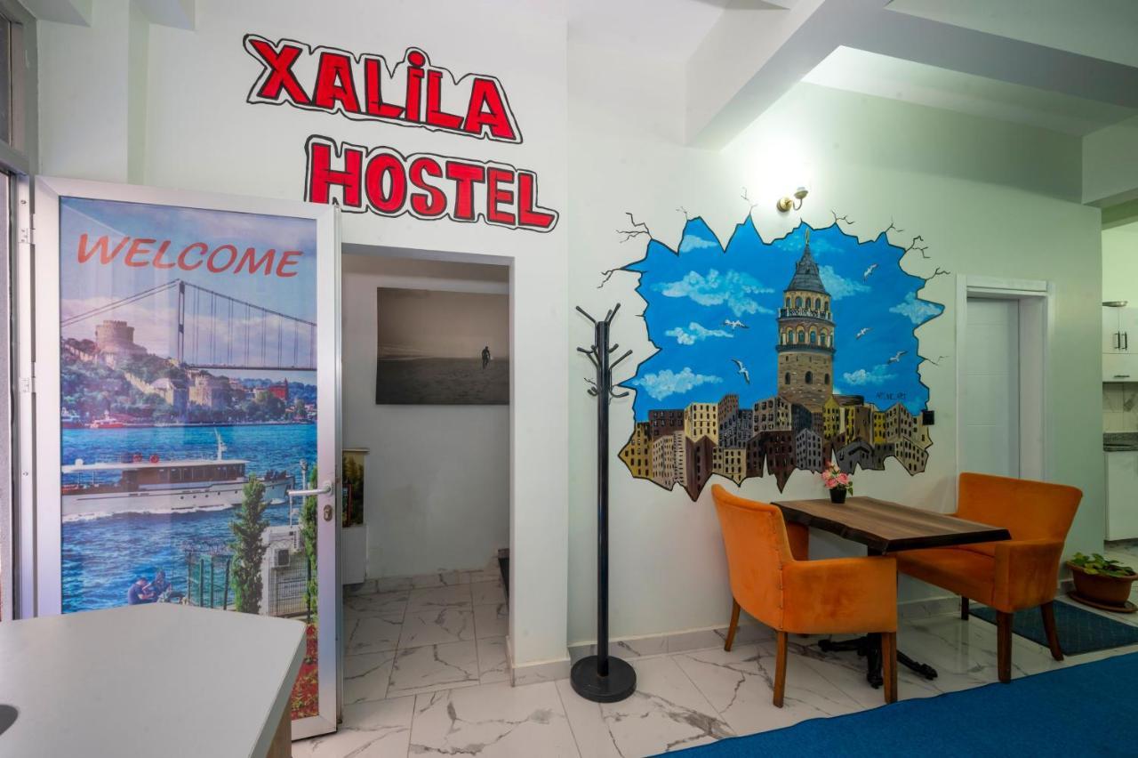 Xalila Hostel&cafe Auberge de jeunesse